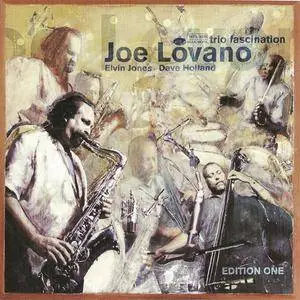 Joe Lovano - Trio Fascination: Edition One (1998) {Blue Note}