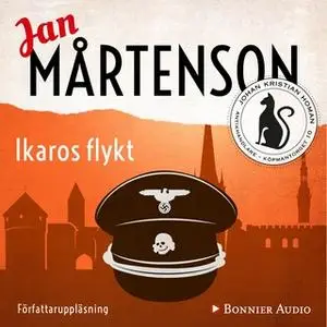 «Ikaros flykt» by Jan Mårtenson