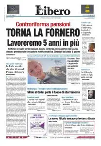 Libero - 27 Ottobre 2021