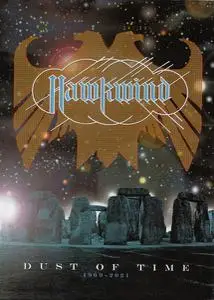 Hawkwind - Dust Of Time: 1969-2021 (2021)