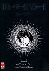 Death Note - Black Edition - Volume 3