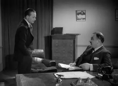 Bulldog Drummond at Bay (1937)