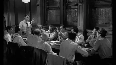 12 Angry Men (1957) [50th Anniversary Edition]