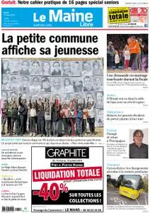 Le Maine Libre Sarthe Loir – 14 mai 2019
