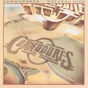 Commodores - The Studio Album Collection 1974-1986 (2015)