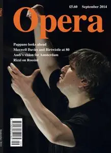 Opera - September 2014