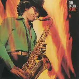 Gato Barbieri - Caliente! (1976/2021) [Official Digital Download 24/96]