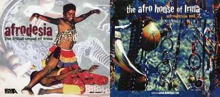 V.A. - Afrodesia Vol. 1-2 (1999-2001)