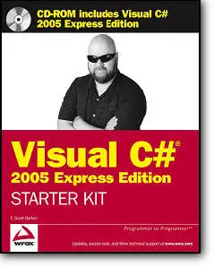 Wrox's Visual C# 2005 Express Edition Starter Kit (book + source code) (REPOST)