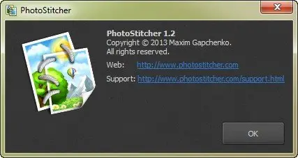 Teorex PhotoStitcher 1.2