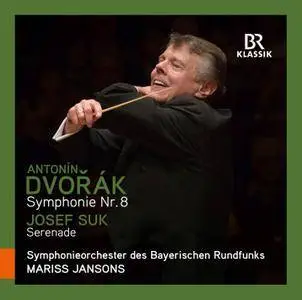 Mariss Jansons - Dvorak & Suk (2016) [TR24][OF]