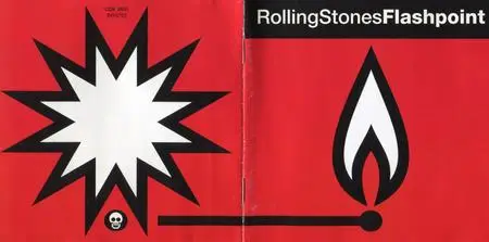 The Rolling Stones - Flashpoint (1991) [3 Releases]