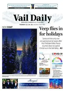 Vail Daily – December 24, 2020