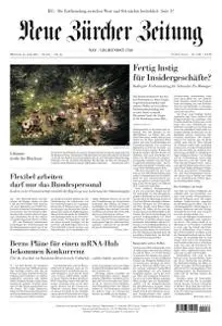 Neue Zürcher Zeitung - 23 Juni 2021