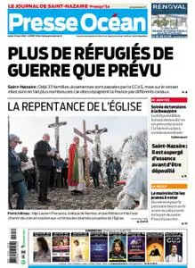 Presse Océan Saint Nazaire Presqu'île – 21 mars 2022