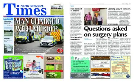 North Somerset Times – July 05, 2023