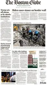 The Boston Globe - 6 October 2023