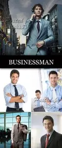 Stock Photo - Stylish Businessman
