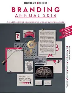 Computer Arts Collection - Branding Annual 2014