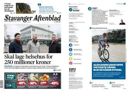 Stavanger Aftenblad – 31. januar 2018