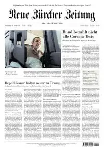 Neue Zürcher Zeitung - 28 Januar 2021