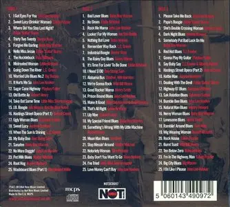 Definitive Detroit Blues (2013)