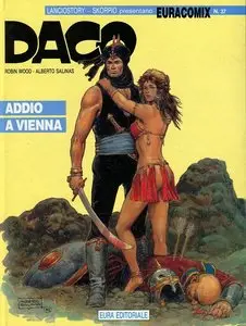 Dago - Volume 9 - Addio a Vienna