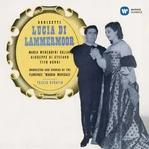 Maria Callas - Donizetti: Lucia di Lammermoor (1954/2014) [Official Digital Download 24-bit/96kHz]