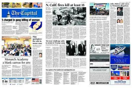 The Capital – October 11, 2017