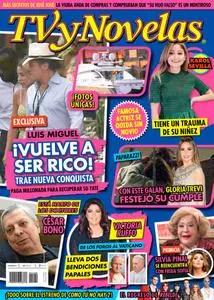TVyNovelas México - 24 febrero 2020