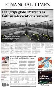 Financial Times USA - March 19, 2020