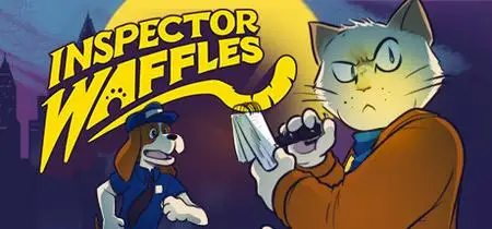 Inspector Waffles (2021)