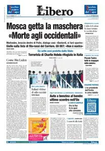 Libero - 8 Giugno 2022