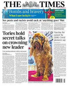 The Times - 17 October 2022