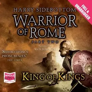 Harry Sidebottom - Warrior of Rome 2 - King of Kings