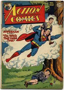 Action Comics 115