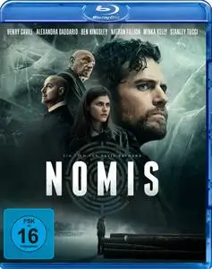 Nomis - Die Nacht des Jägers (2018)