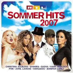 RTL Sommer Hits 2007 [Double Album]