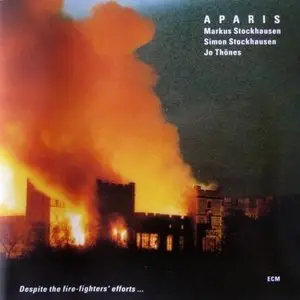Aparis - Despite The Fire-Fighters' Effort (1993)