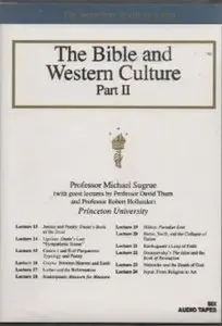Bible and Western Culture (Audiobook)