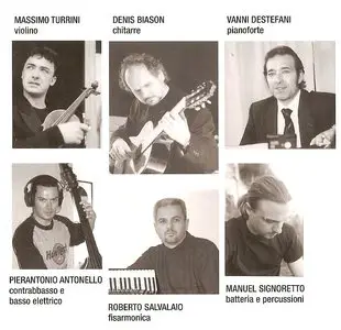 Cinema Serenade Ensemble - Film music (2008)