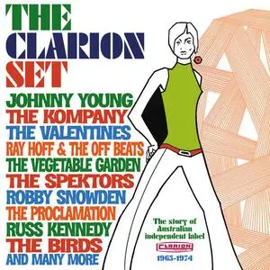 VA - The Clarion Set (The Story Of Australian Independent Label Clarion 1965-1974) (2023)