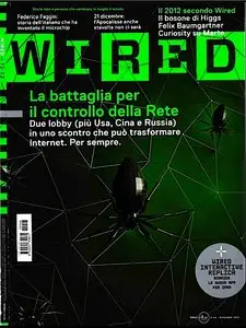 Wired Italia - Dicembre 2012