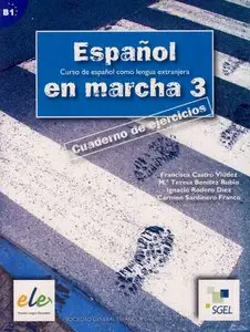 Español en marcha 3: Cuaderno de ejercicios + Audio CD