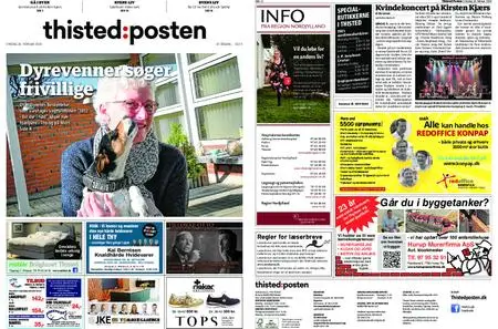 Thisted Posten – 26. februar 2020