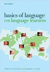Basics of Language for Language Learners, 2nd Edition