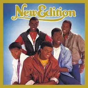New Edition - New Edition (Expanded Edition) (1984/2017)