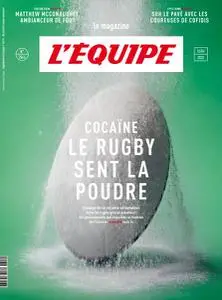 L’Equipe Magazine - 16 Avril 2022