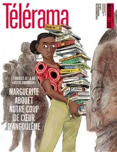 Télérama Magazine - 28 Janvier 2023