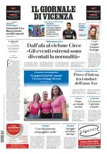 Il Giornale di Vicenza - 4 Agosto 2023